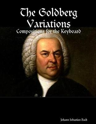 Book cover for The Goldberg Variations