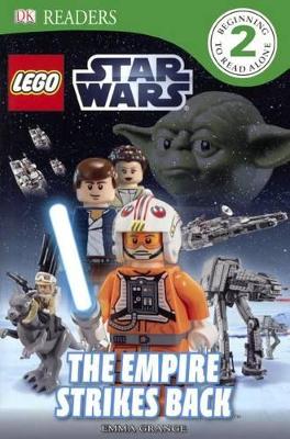 Cover of Empire Strikes Back