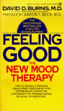 Book cover for Feeling Good: the New Mood Therapy