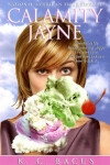 Book cover for Calamity Jayne