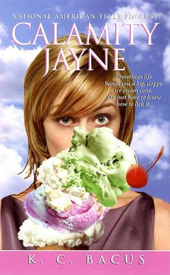 Book cover for Calamity Jayne