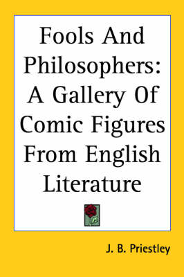 Book cover for Fools and Philosophers
