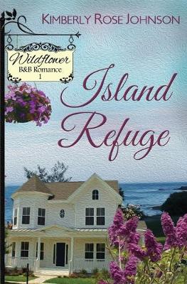 Book cover for Island Refuge
