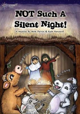 Book cover for NOT Such a Silent Night