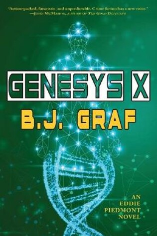 Cover of Genesys X