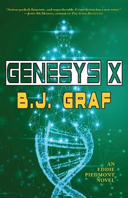 Book cover for Genesys X