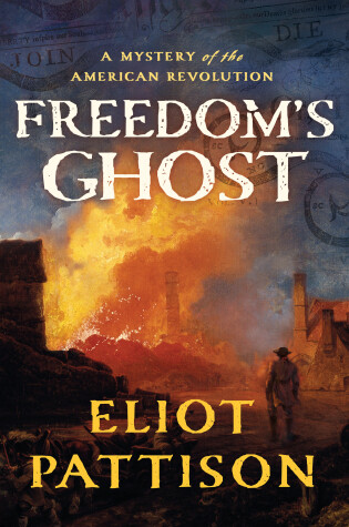 Cover of Freedom's Ghost