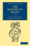 Book cover for The History of Magic