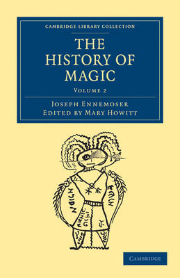 Book cover for The History of Magic