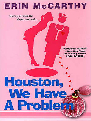 Book cover for Houston, We Have a Problem