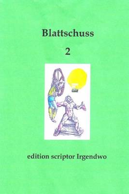 Book cover for Blattschuss 2