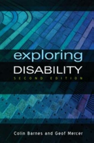 Cover of Exploring Disability