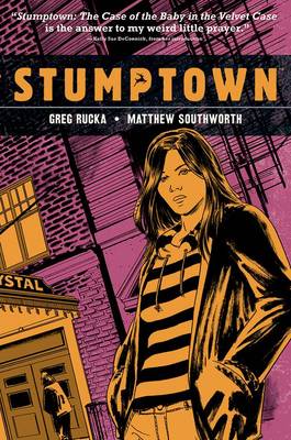 Book cover for Stumptown Volume 2