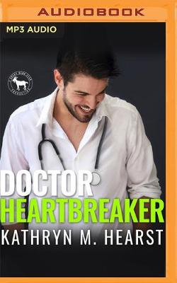 Cover of Doctor Heartbreaker