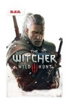 Book cover for The Witcher 3