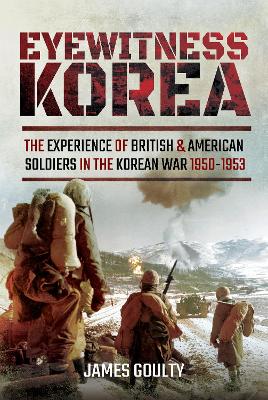 Cover of Eyewitness Korea