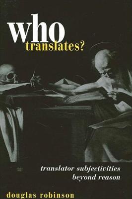 Book cover for Who Translates?