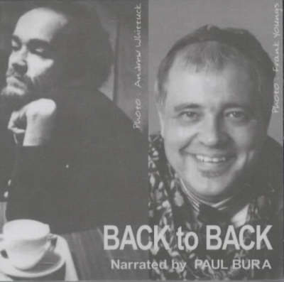 Book cover for Back to Back