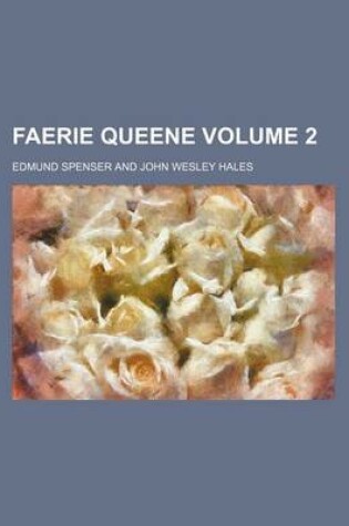 Cover of Faerie Queene Volume 2