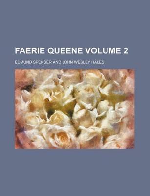 Book cover for Faerie Queene Volume 2