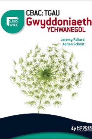 Cover of WJEC GCSE Additional Science Welsh Edition