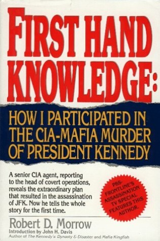 Cover of First Hand Knowledge