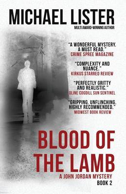 Book cover for Blood of the Lamb