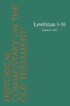 Book cover for Leviticus 1-10