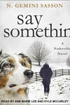 Book cover for Say Something