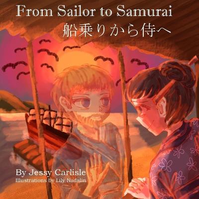Book cover for From Sailor to Samurai