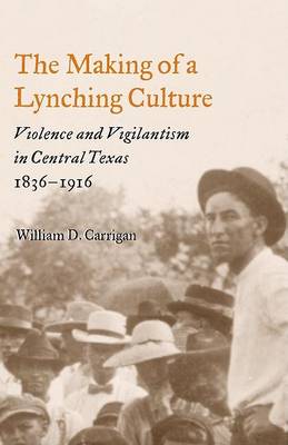 Book cover for The Making of a Lynching Culture