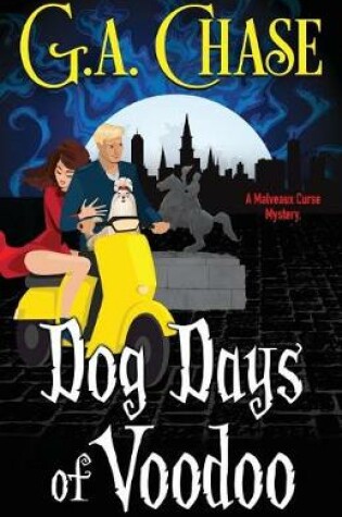 Cover of Dog Days of Voodoo