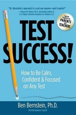 Cover of Test Success!