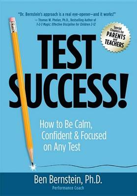 Book cover for Test Success!