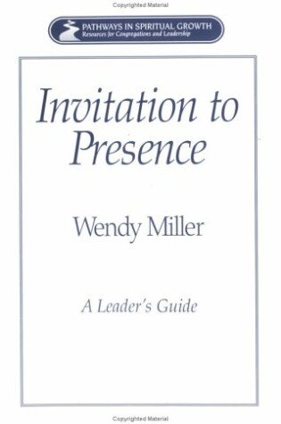 Cover of Invitation to Presence