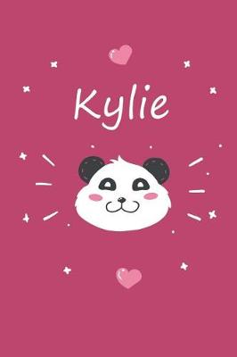 Book cover for Kylie