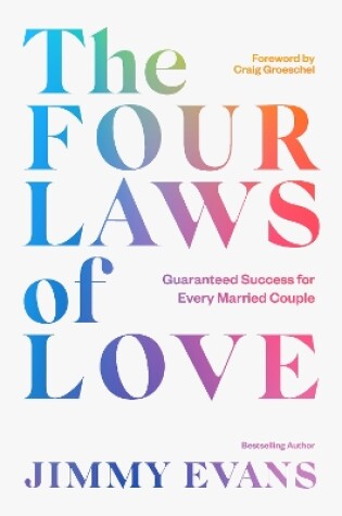 Cover of The Four Laws of Love