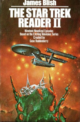 Cover of The Star Trek Reader II