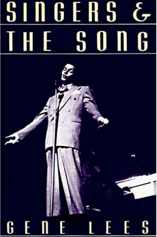 Cover of Singers and the Song