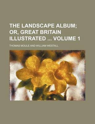 Book cover for The Landscape Album Volume 1