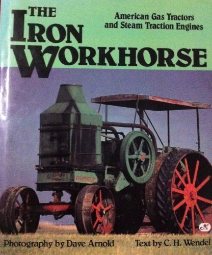 Book cover for The Iron Workhorse