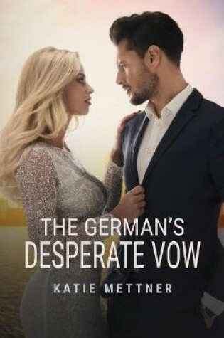 Cover of The German's Desperate Vow