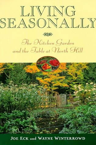 Cover of Living Seasonally