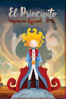 Book cover for El Principito 1942