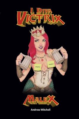 Book cover for I, Diva Victrix