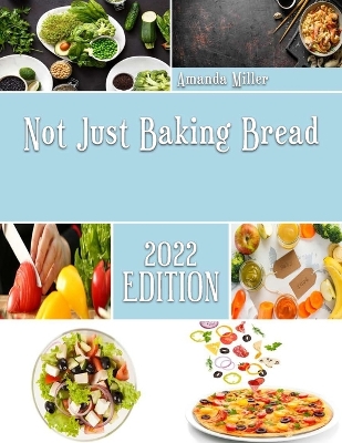 Book cover for Not Just Baking Bread