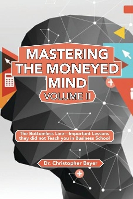 Book cover for Mastering the Moneyed Mind, Volume II