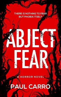 Book cover for Abject Fear