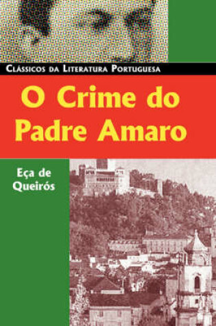Cover of O Crime Do Padre Amaro