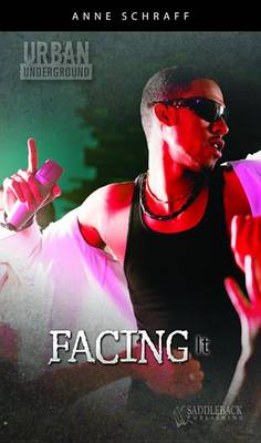 Book cover for Facing It